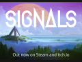 Casual strategy game Signals launches today on Steam & Itch.io
