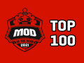 Top 100 Mods of 2021 Announced
