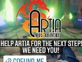 Help us to fund Artia