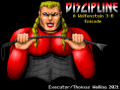 Discipline for Wolfenstein 3D released