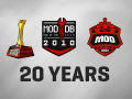 20th Anniversary of Mod of the Year