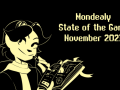 Mondealy State of the Game - November 2021