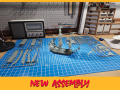 Introducing new assembly mode and new model!
