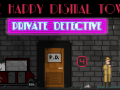 New steam release "The happy dismal town"