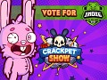The Crackpet Show in the IndieDB 2021 Indie of the Year Awards event!