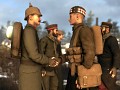 Christmas Truce - Meeting in No Man’s Land