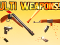 Multiple Weapons & Attack Weapons Tutorial!