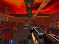 Quake 4 in Quake 2 scene comparison tram station + 3 minutes gameplay