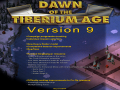 Dawn of the Tiberium Age version 9.0.0