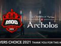 The Chronicles of Myrtana: Archolos announced Mod of the Year 2021!