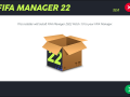 How to download and install FIFA Manager 2022