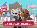 Watch a new commented gameplay trailer for our upcoming tycoon game!