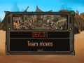 Devlog №38: Team moves