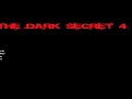 The Dark Secret 4 Update Patch