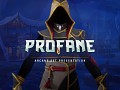 3D Cloth Set and Cosmetics in Profane