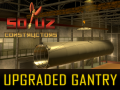Soyuz Constructors: Upgraded gantry