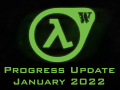 Half-Life: WAR - January 2022 Progress Update!