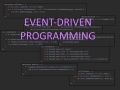 {Devtips} Event-driven programming!