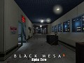 Black-Mesa Alpha Zero developpement update 1