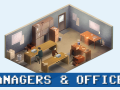 Steam Daily Deal and Managers & Offices Major Update