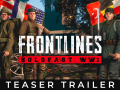 Holdfast: Frontlines WW1 - Announced!
