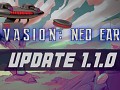 Update 1.1.0 for Invasion: Neo Earth