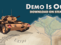 Demo Released - Attack at Dawn: North Africa
