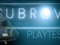 Submarine Sim subROV Playtest is now live!