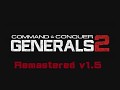 Generals2 Remastered v1.5(CN)