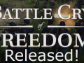 Battle Cry of Freedom Released!