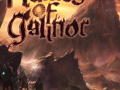 Our fantasy deck builder 'Flames of Galinor' is live on Steam for wishlisting!