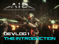 A.I.D. - Artificial Intelligence Defence Devlog #1