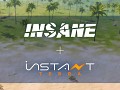 INSANE + Instant Terra by Wysilab