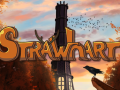 Strawhart has LAUNCHED!