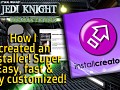 How to Create an Installer for your Mod or Game No Coding Required!