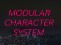 Modular Character System