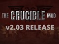 Crucible v2.03 released!