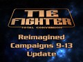 TFTC: Reimagined Campaigns 9-13 Update