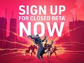 The Machines Arena Closed Beta Sign-up