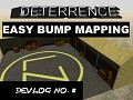 Easy Bump Mapping & Destructible Trees: Video Devlog 3