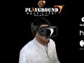 Virtual Reality (VR) in Playground 3.0