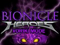 The Real 7th Toa Returns - Bionicle Heroes: Voriki Mode Releases