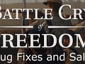 Battle Cry of Freedom Updated! - Bug Fixes & Additions