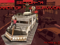 SECTOR-74: March of the survivors
