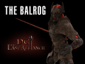 The Balrog Preview
