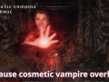 Skyrim Mods - DAWNGUARD Vampires Should Have Been This
