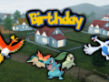 Birthday of Pokémon MMO 3D