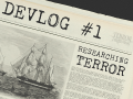 Devlog #1, Researching Terror