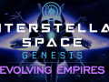 Interstellar Space: Genesis - Evolving Empires expansion pack Announced!