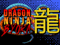 DRAGON NINJA BYOKA Released on Steam